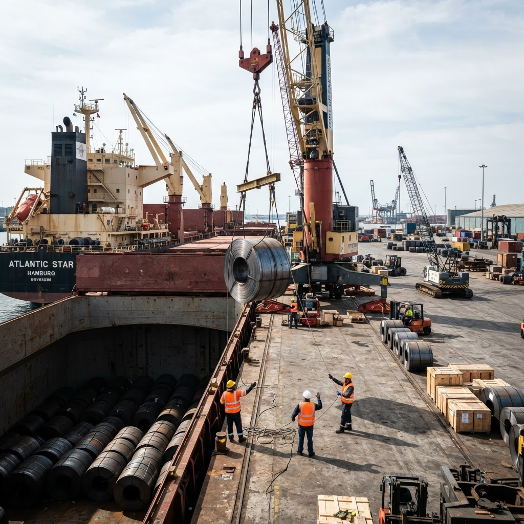 Stevedoring Services